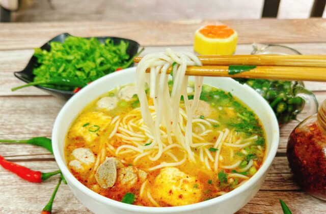 Cháo canh Quảng Bình: vì sao đã cháo lại còn canh?
