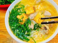 Bánh canh đặc biệt Quảng Bình